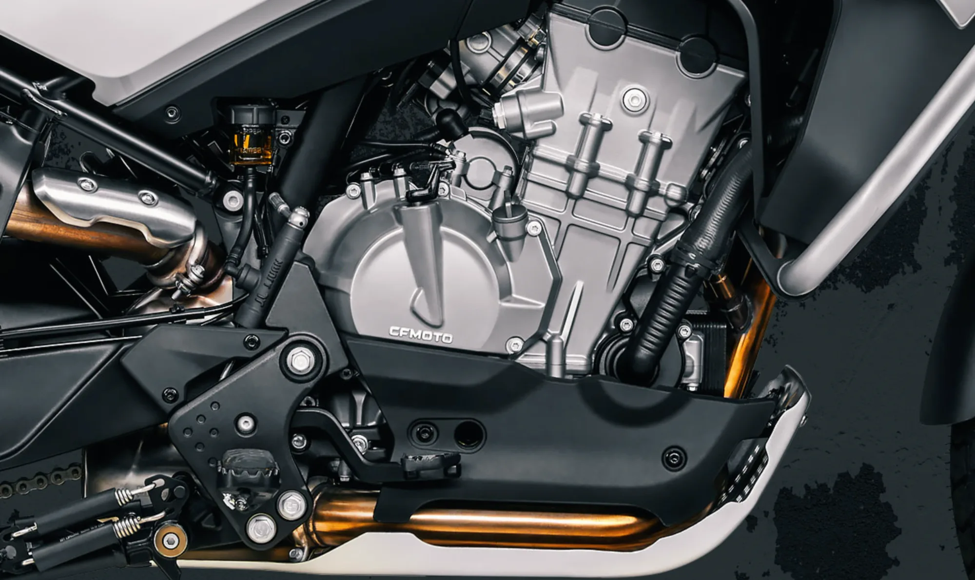 Obousměrný Quickshifter