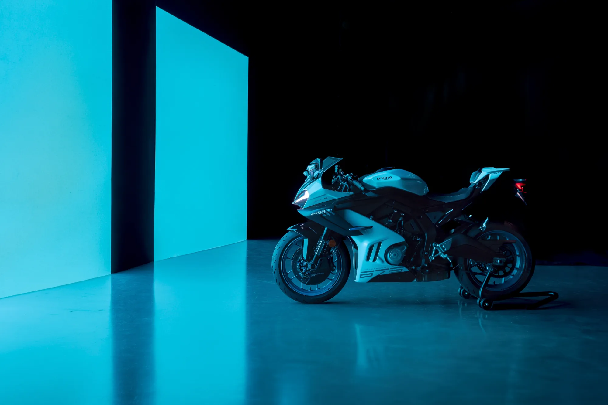 675SR-R — fotografie 8