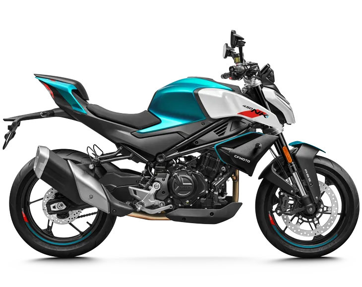 CFMOTO 450NK