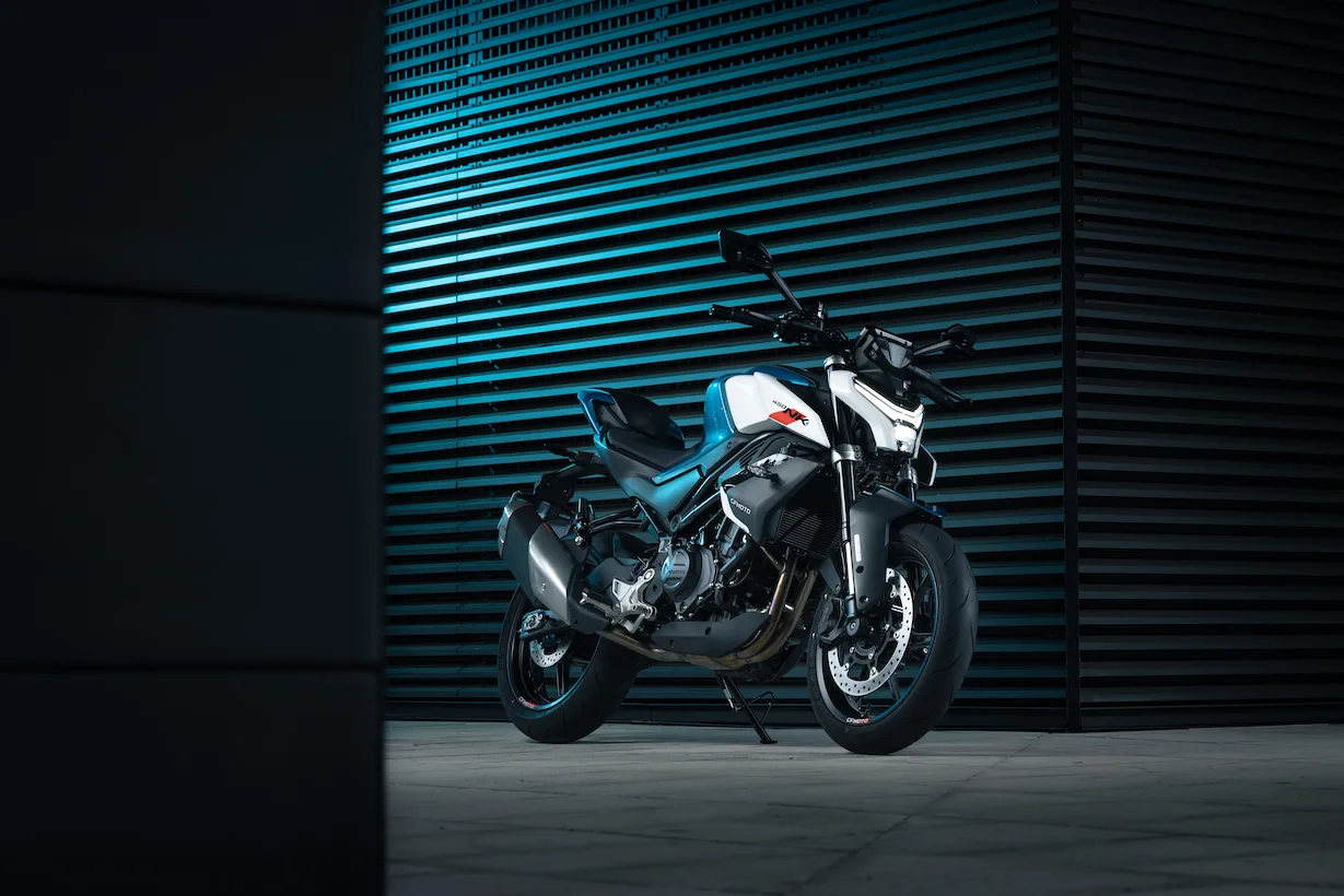 450NK — fotografie 2