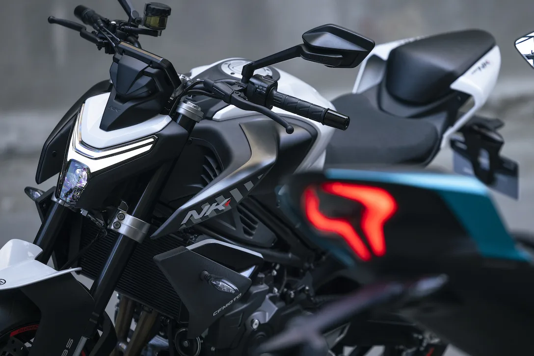 450NK — fotografie 4