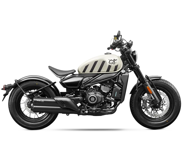 CFMOTO 450CL-C Bobber