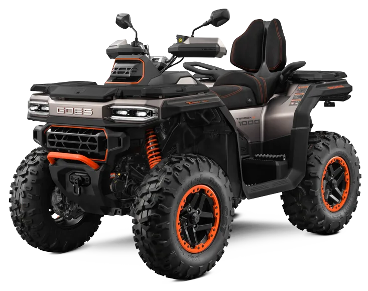 GOES TERROX 1000 LIMITED