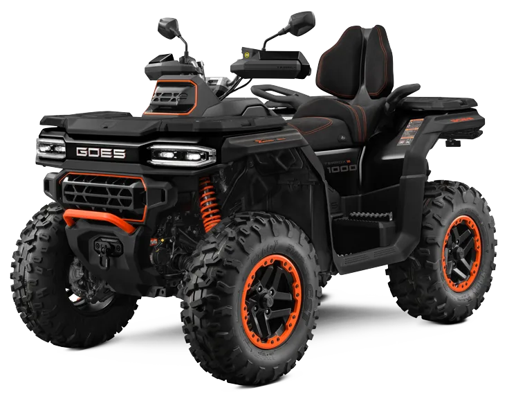 GOES TERROX 1000 LIMITED