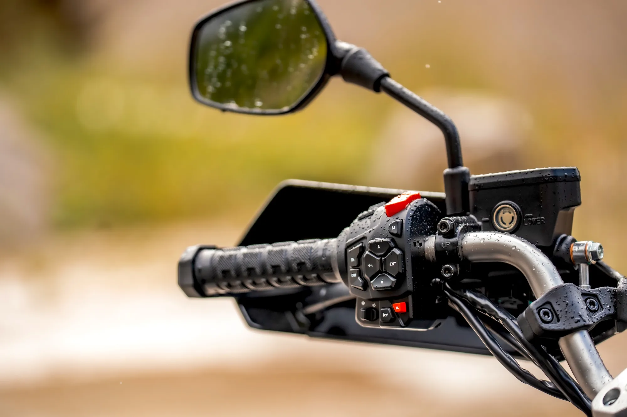 Moderní ovládání