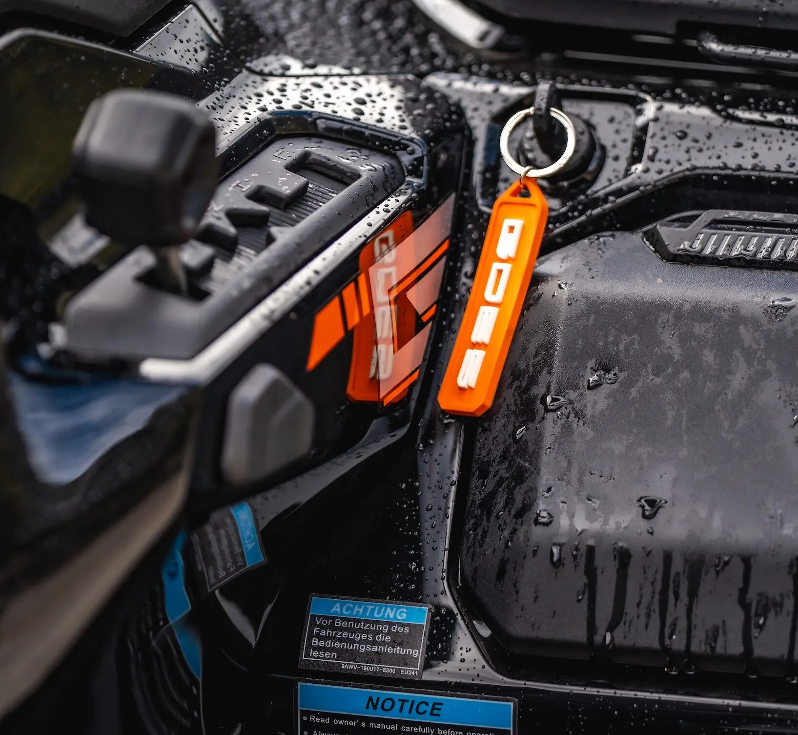 Vodotěsné schránky