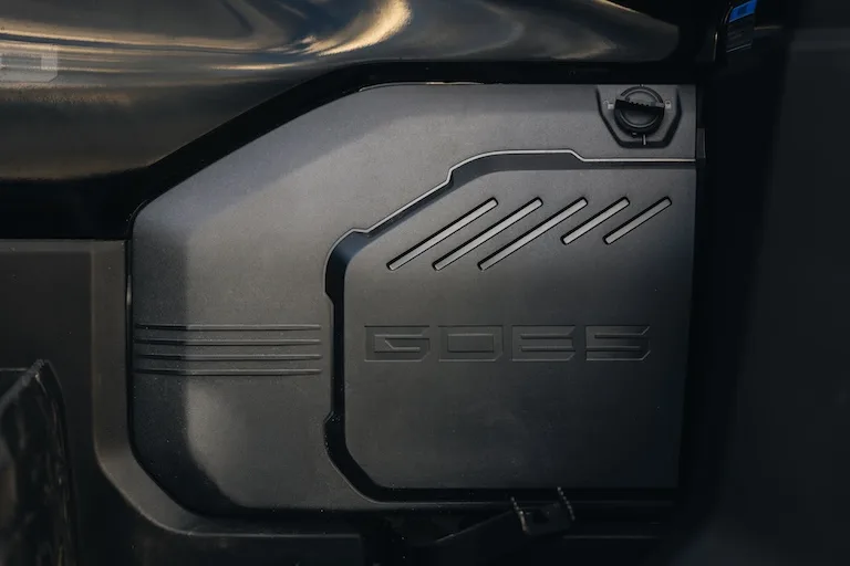 SUPERsnadný servisní přístup