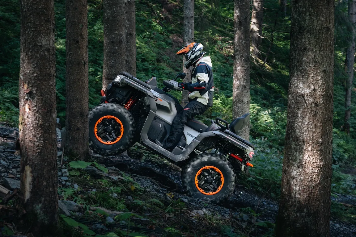 Vylepšený CVT systém