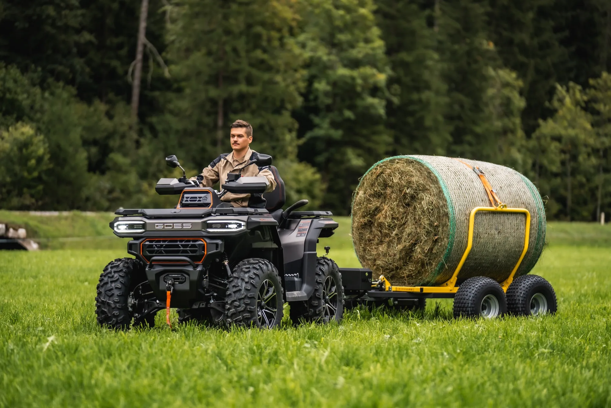 TERROX 1000 LIMITED — fotografie 1