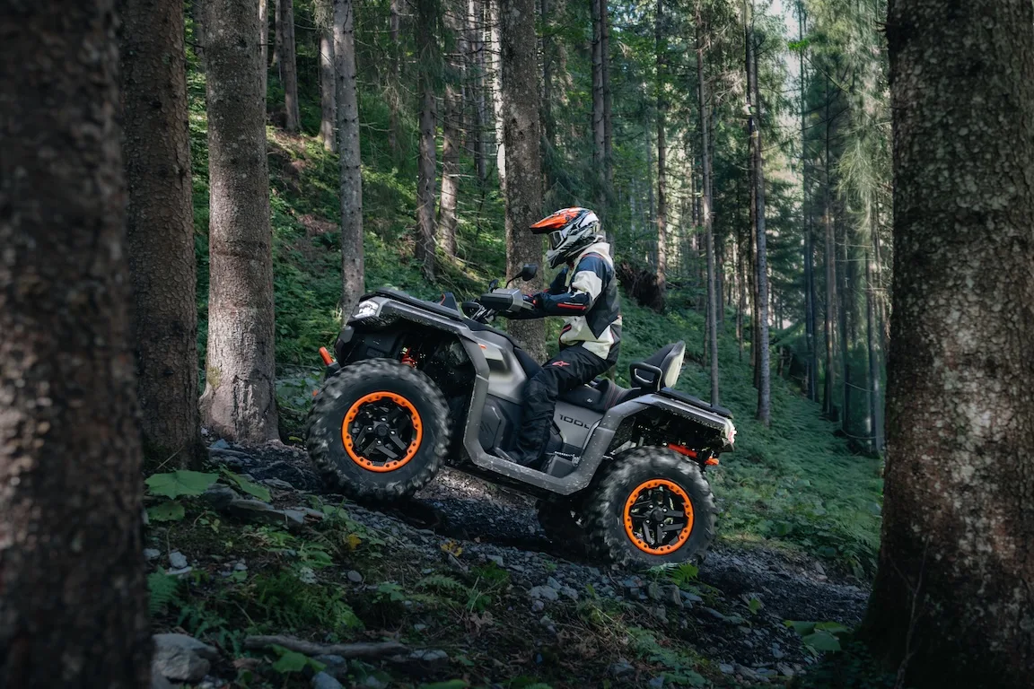 TERROX 1000 LIMITED — fotografie 3