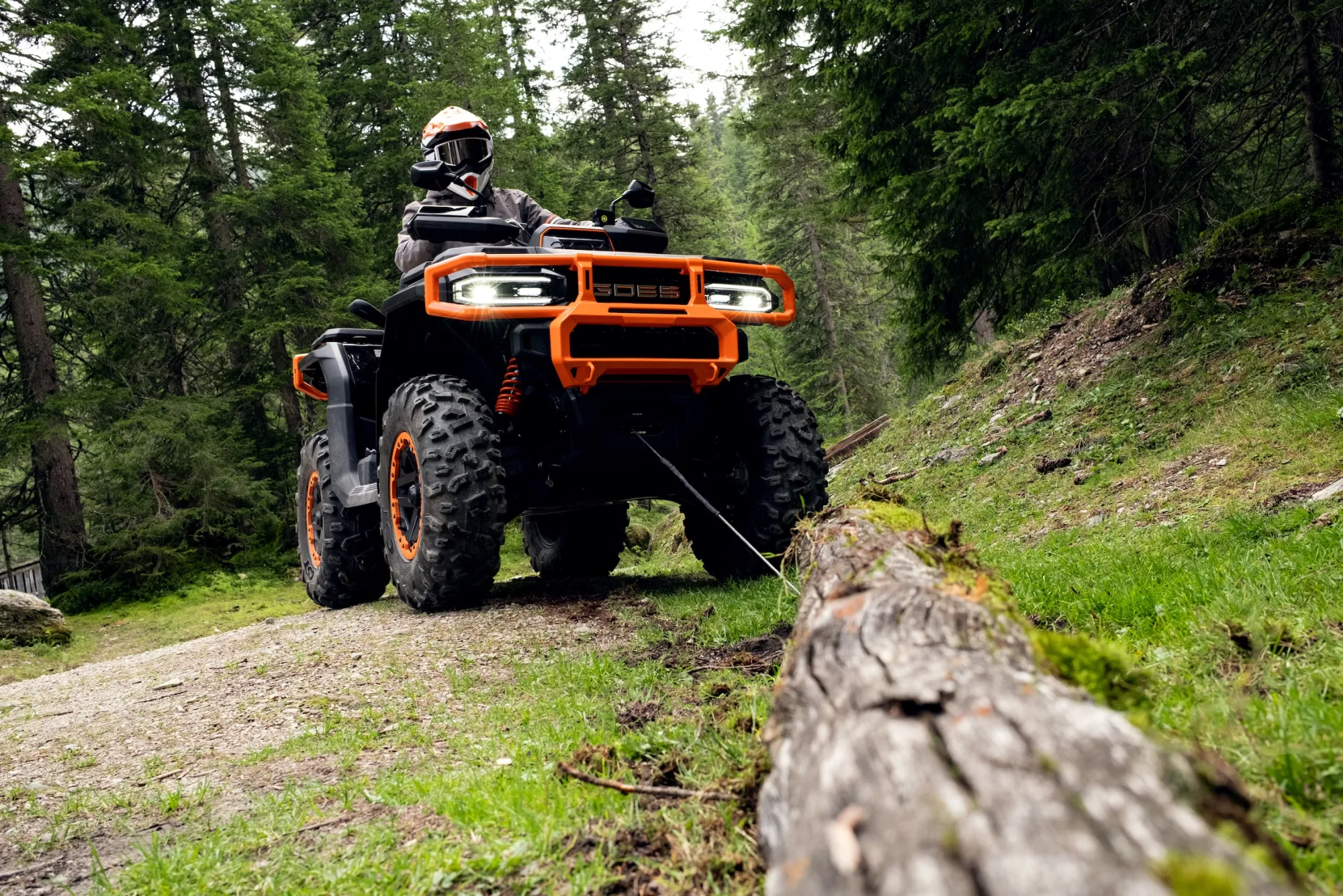 TERROX 1000 LIMITED — fotografie 4