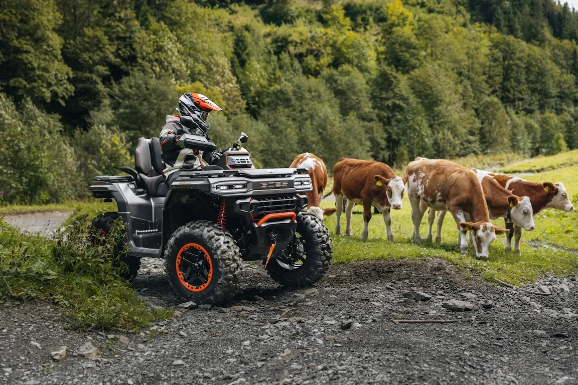 TERROX 1000 LIMITED — fotografie 5