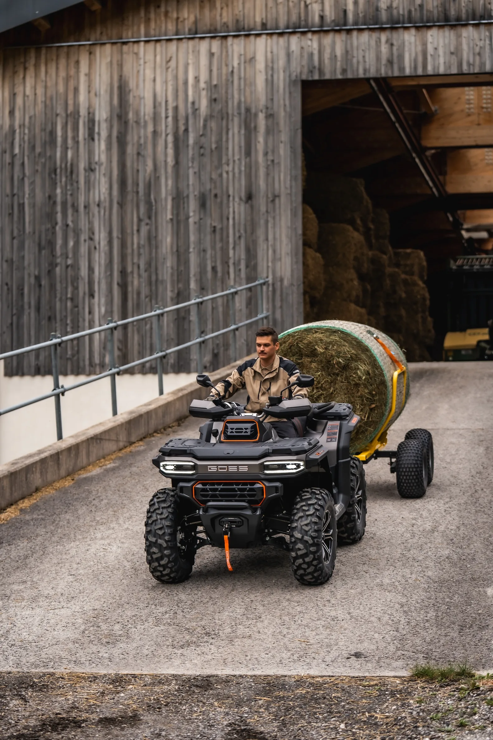 TERROX 1000 LIMITED — fotografie 6