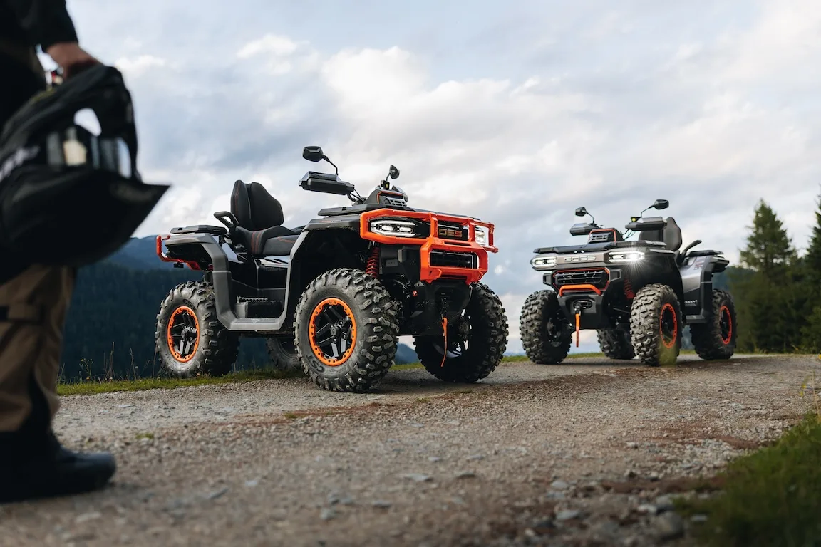 TERROX 1000 LIMITED — fotografie 8