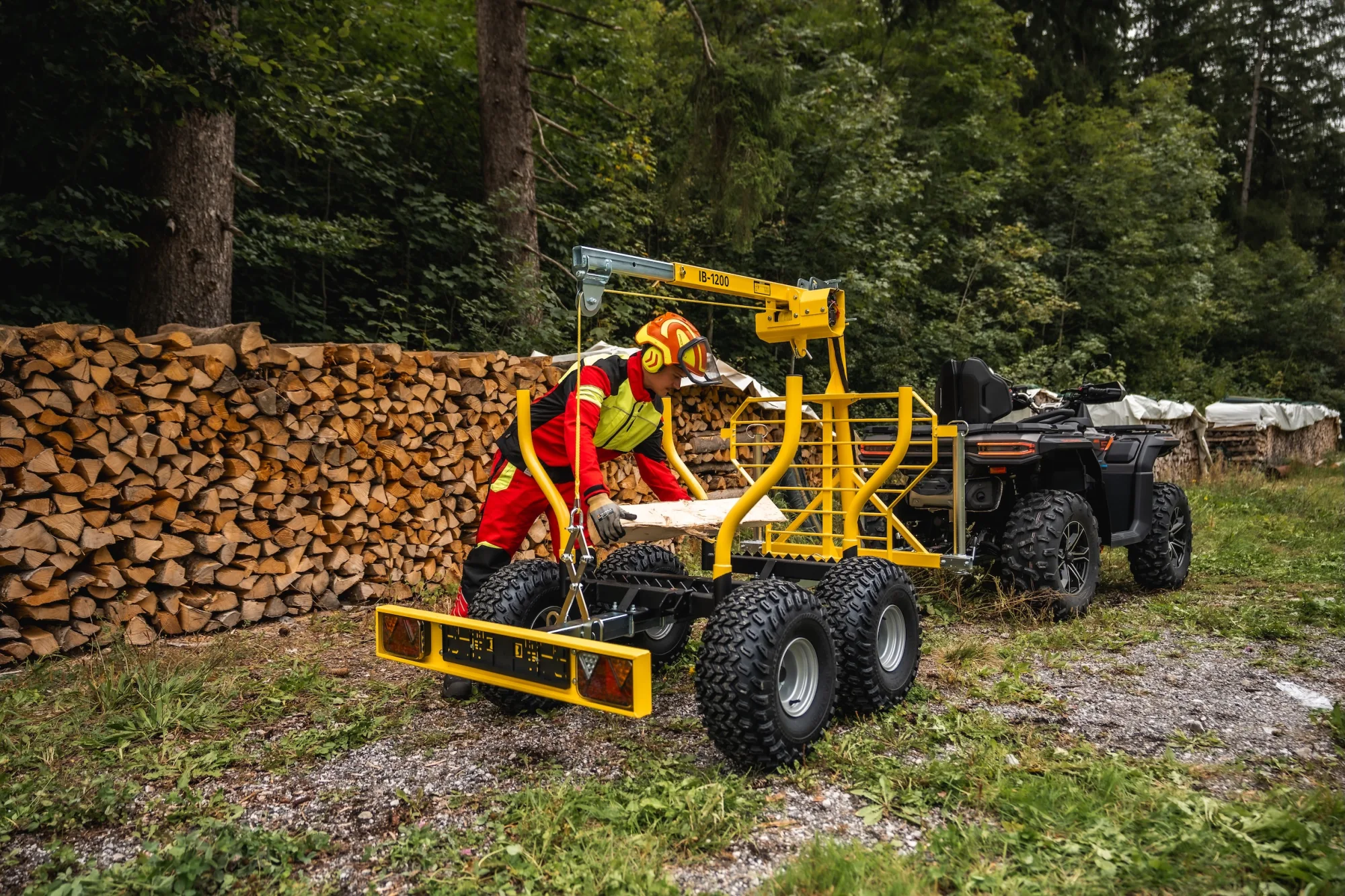 TERROX 1000 LIMITED — fotografie 10