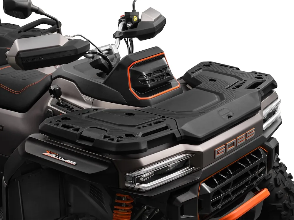 Kompozitní nosiče X-Connect