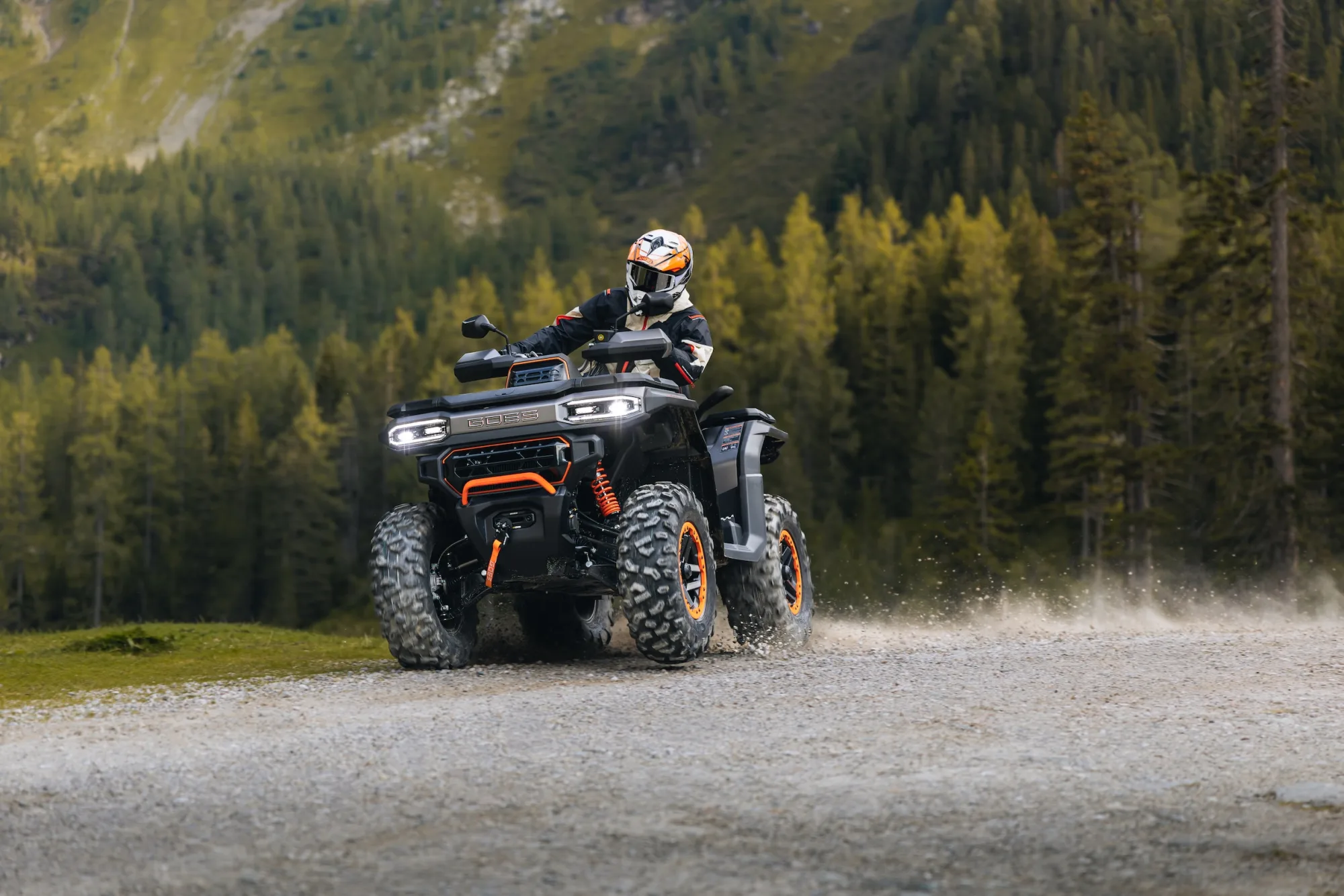 TERROX 1000 — fotografie 2