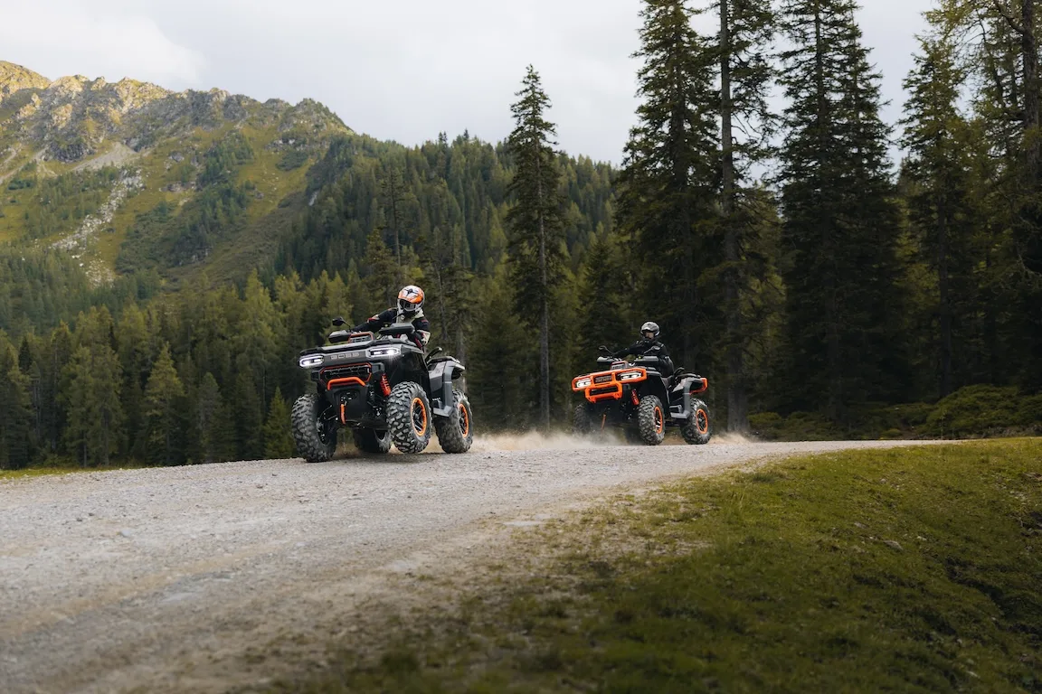 TERROX 1000 — fotografie 9