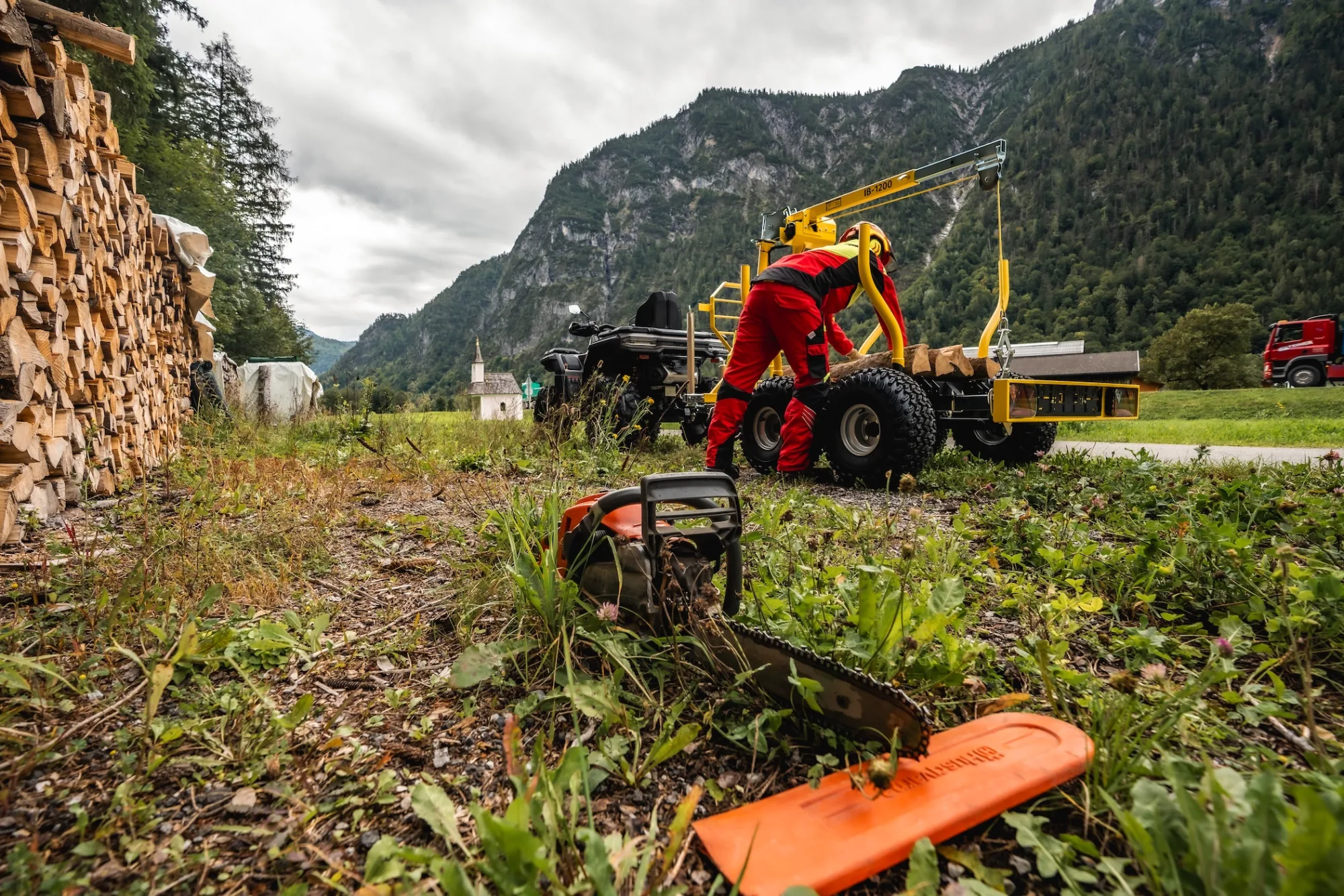 TERROX 1000 — fotografie 11