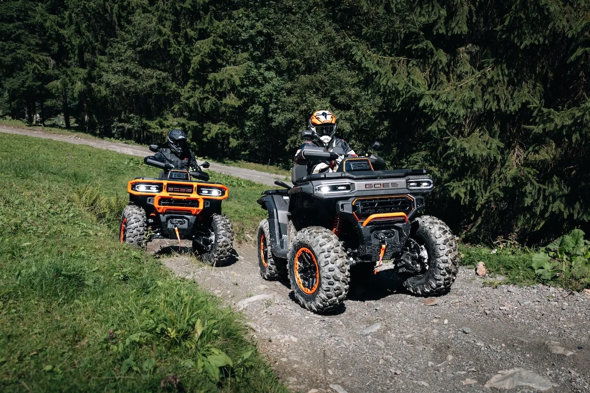 TERROX 1000 — fotografie 12