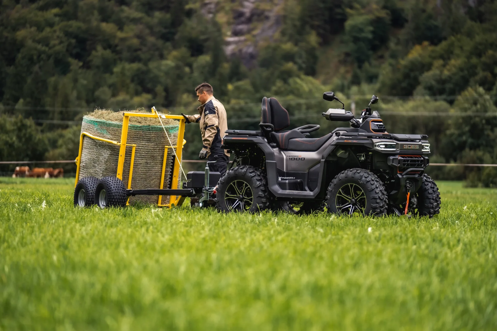 TERROX 1000 — fotografie 14