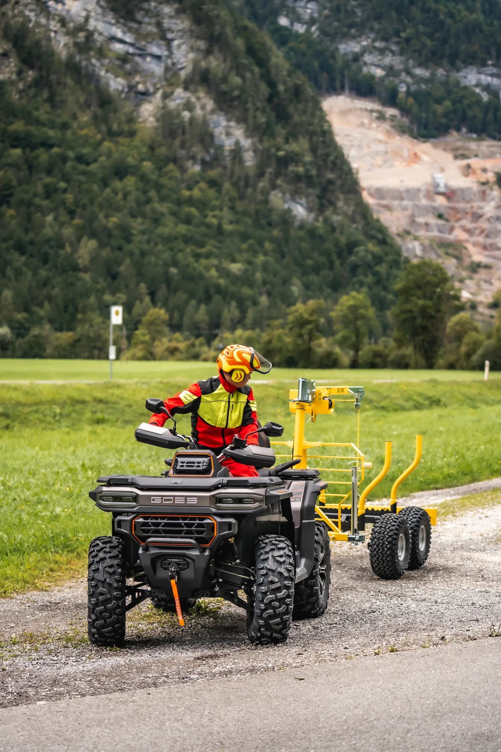 TERROX 1000 — fotografie 16