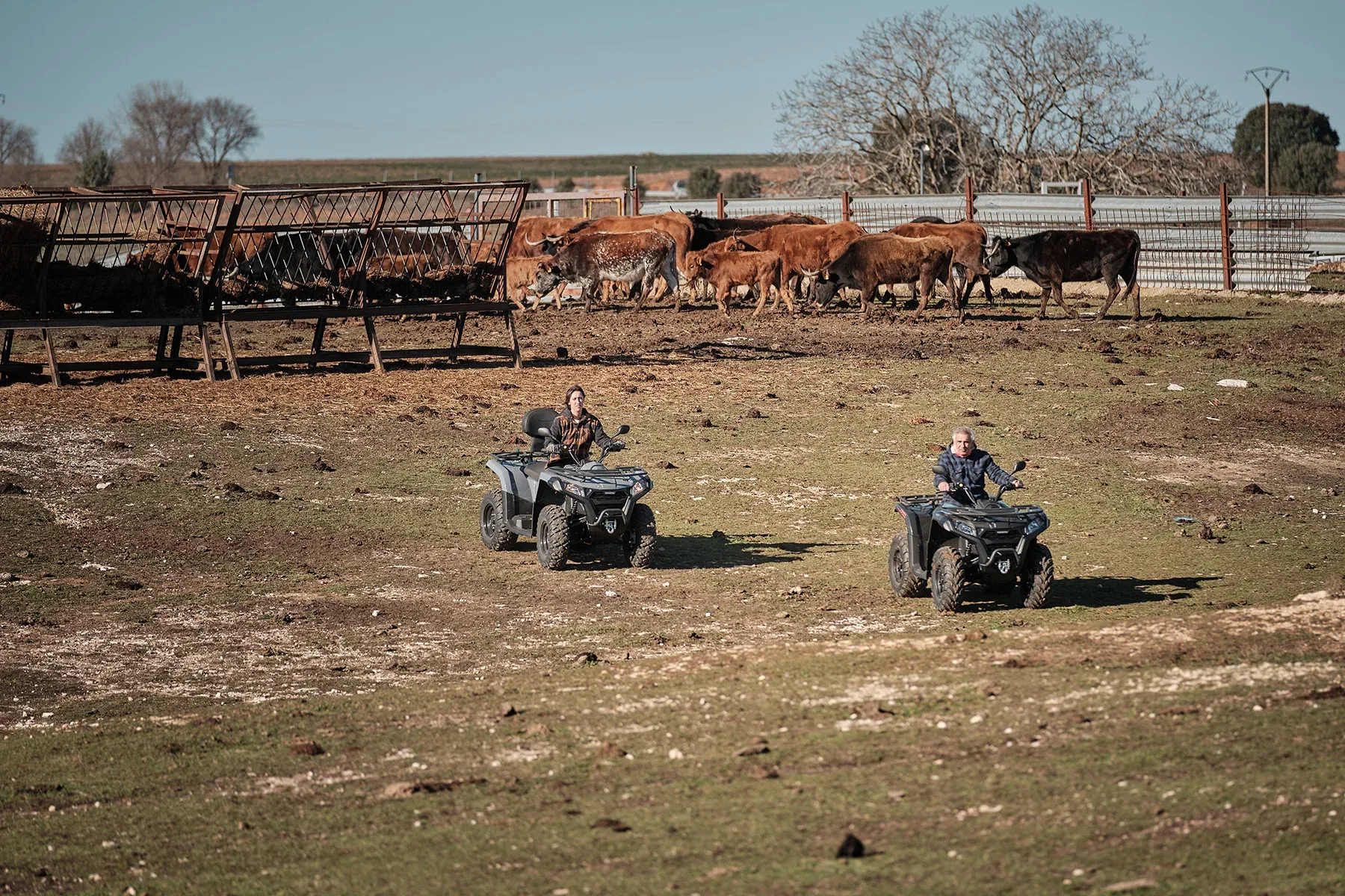 TERROX 400 — fotografie 2