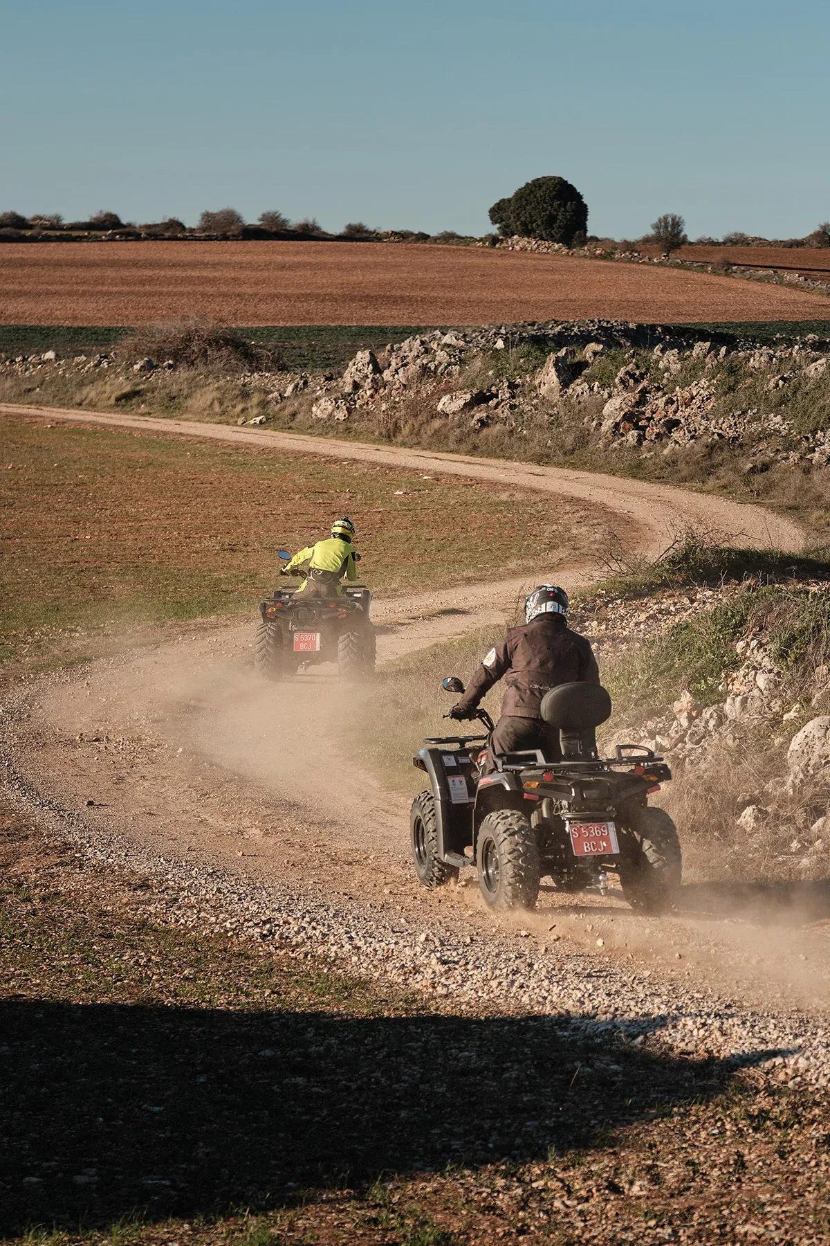 TERROX 400 — fotografie 3