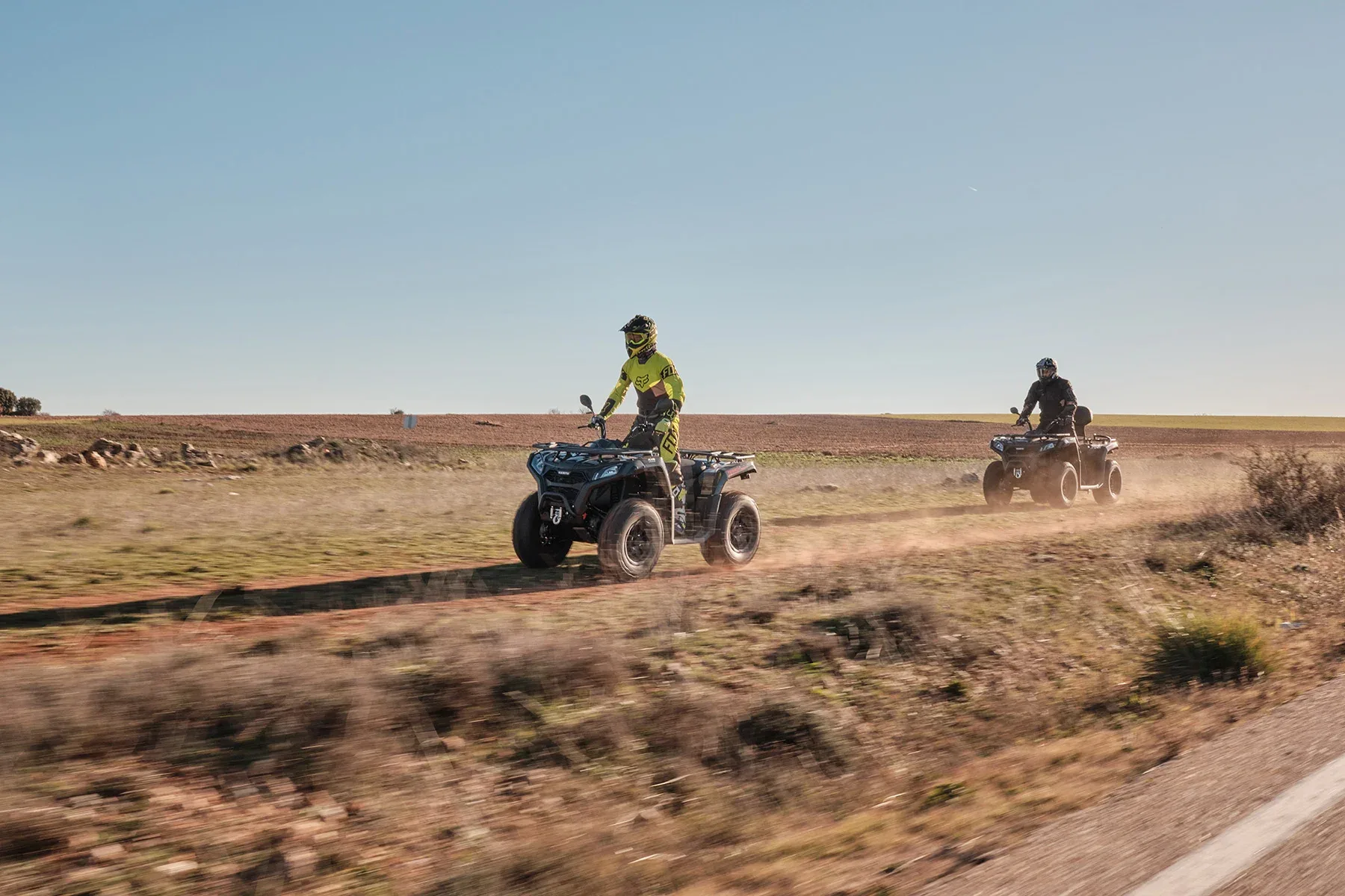 TERROX 400 — fotografie 4