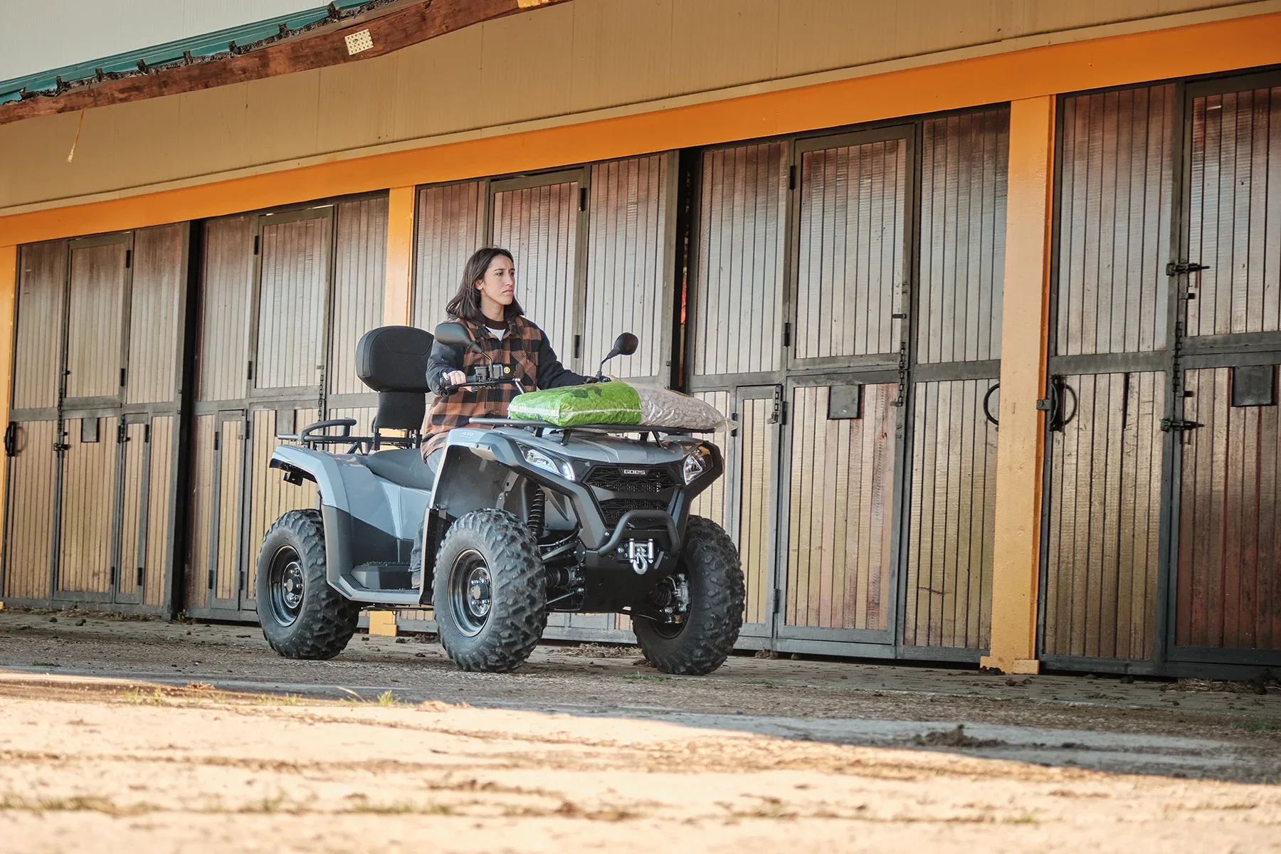 TERROX 400 — fotografie 6