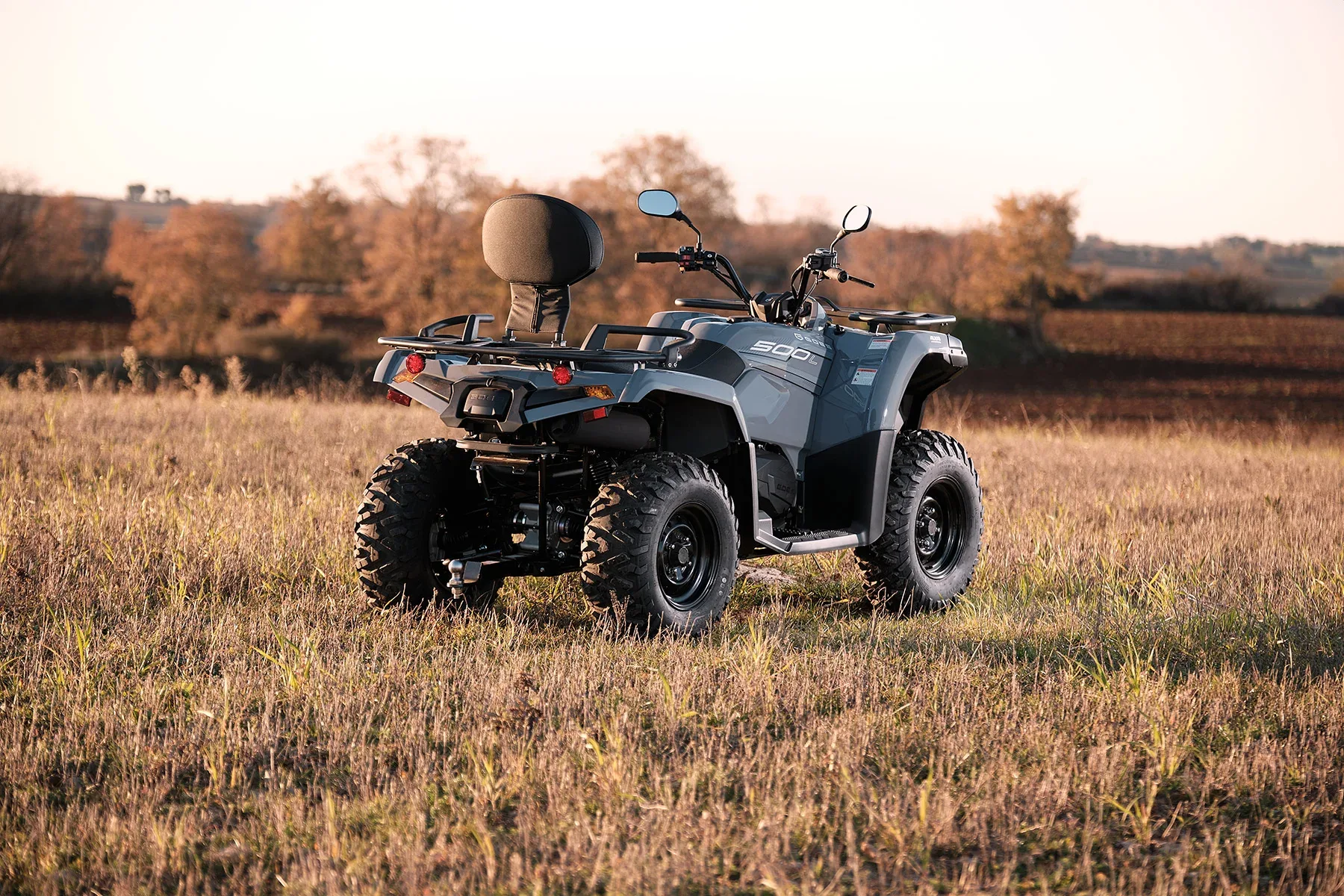 TERROX 400 — fotografie 7