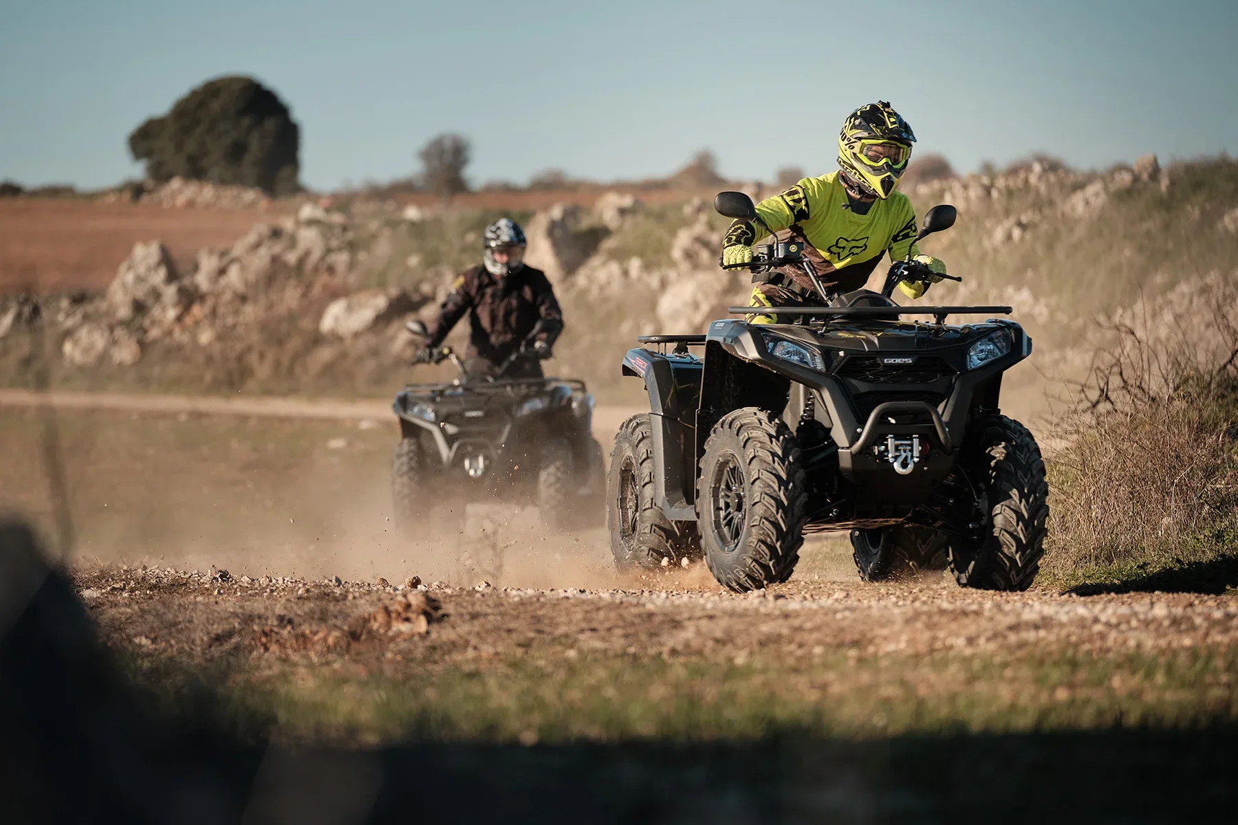 TERROX 400 — fotografie 8