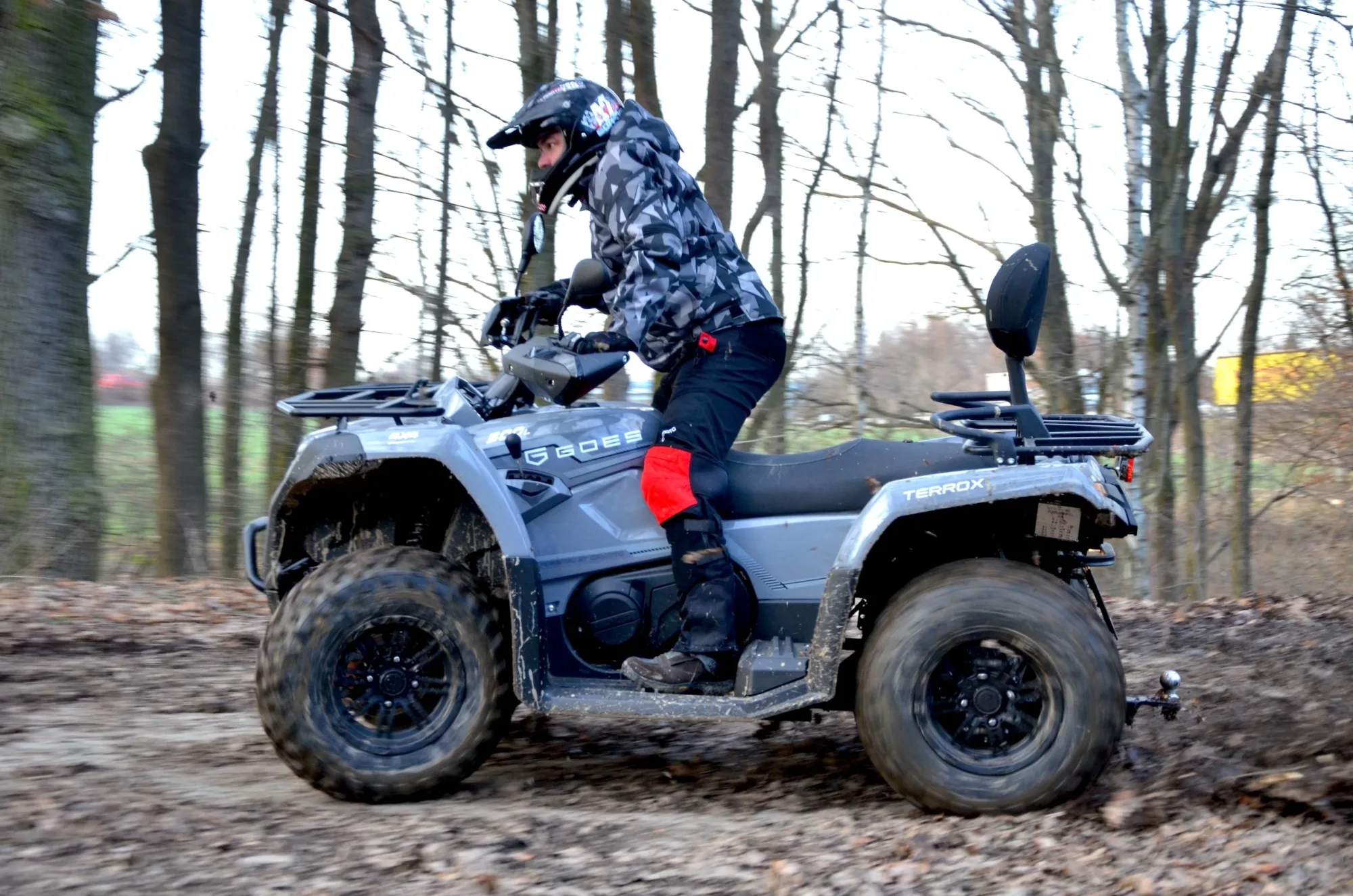 TERROX 400 — fotografie 10