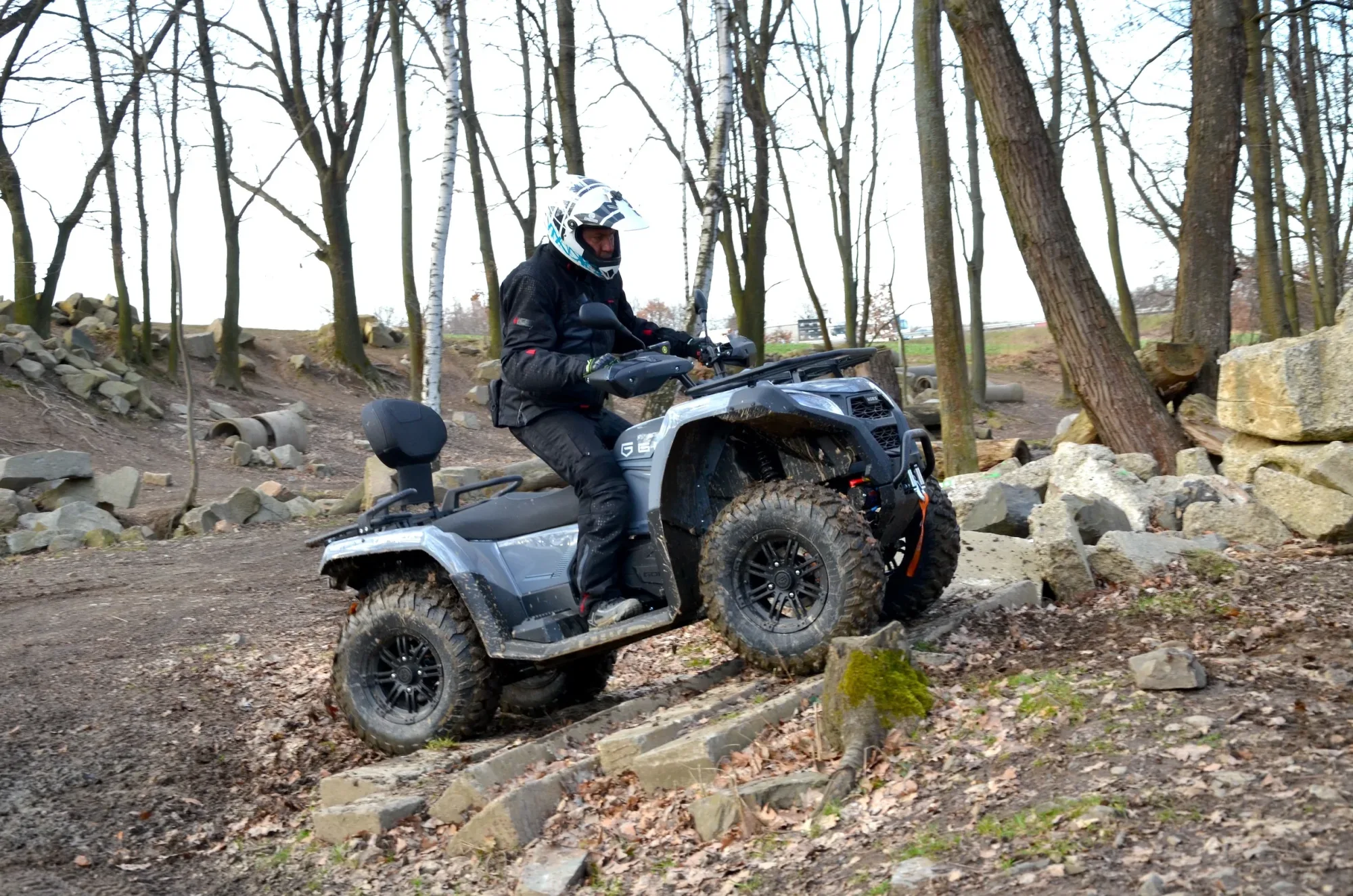 TERROX 400 — fotografie 11