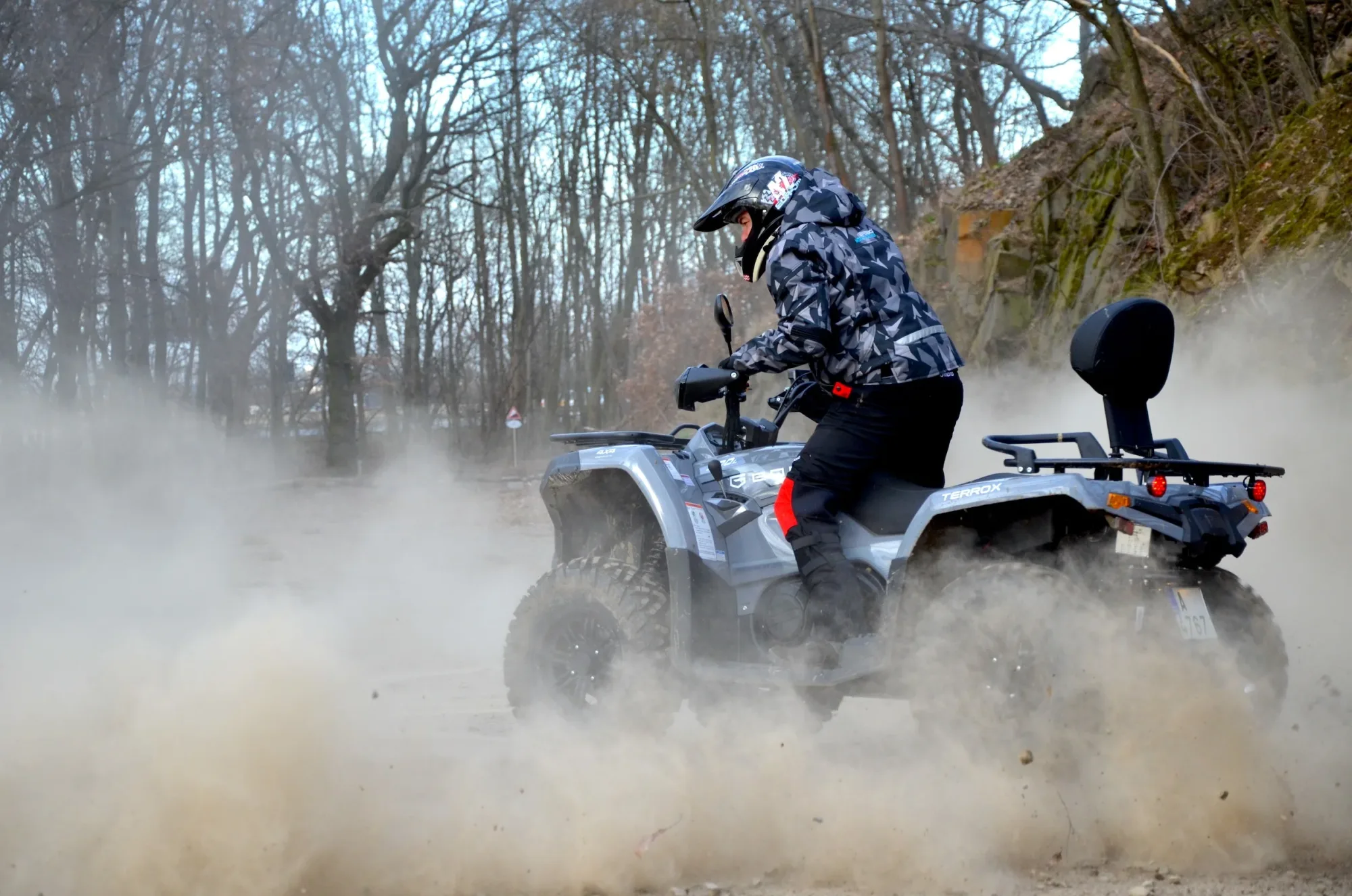 TERROX 400 — fotografie 14