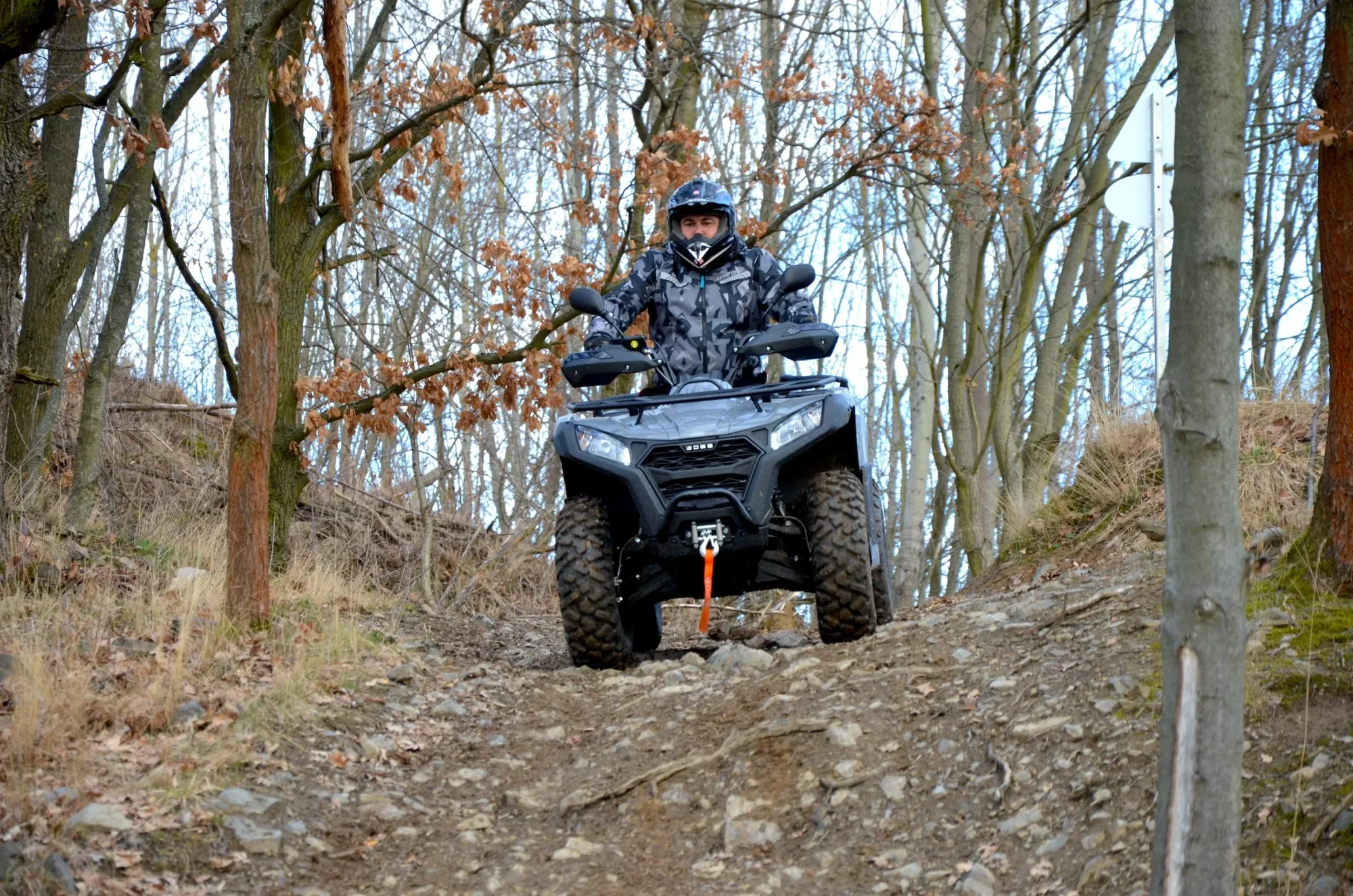 TERROX 400 — fotografie 15