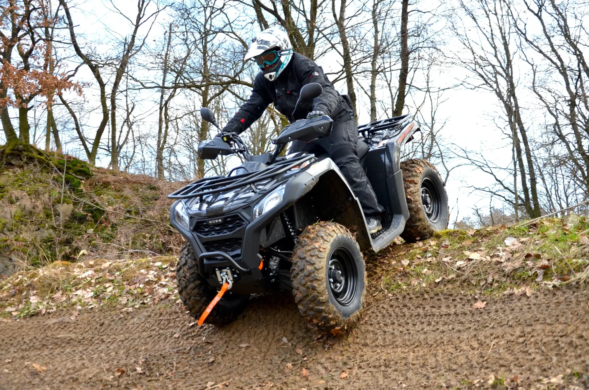 TERROX 400 — fotografie 17