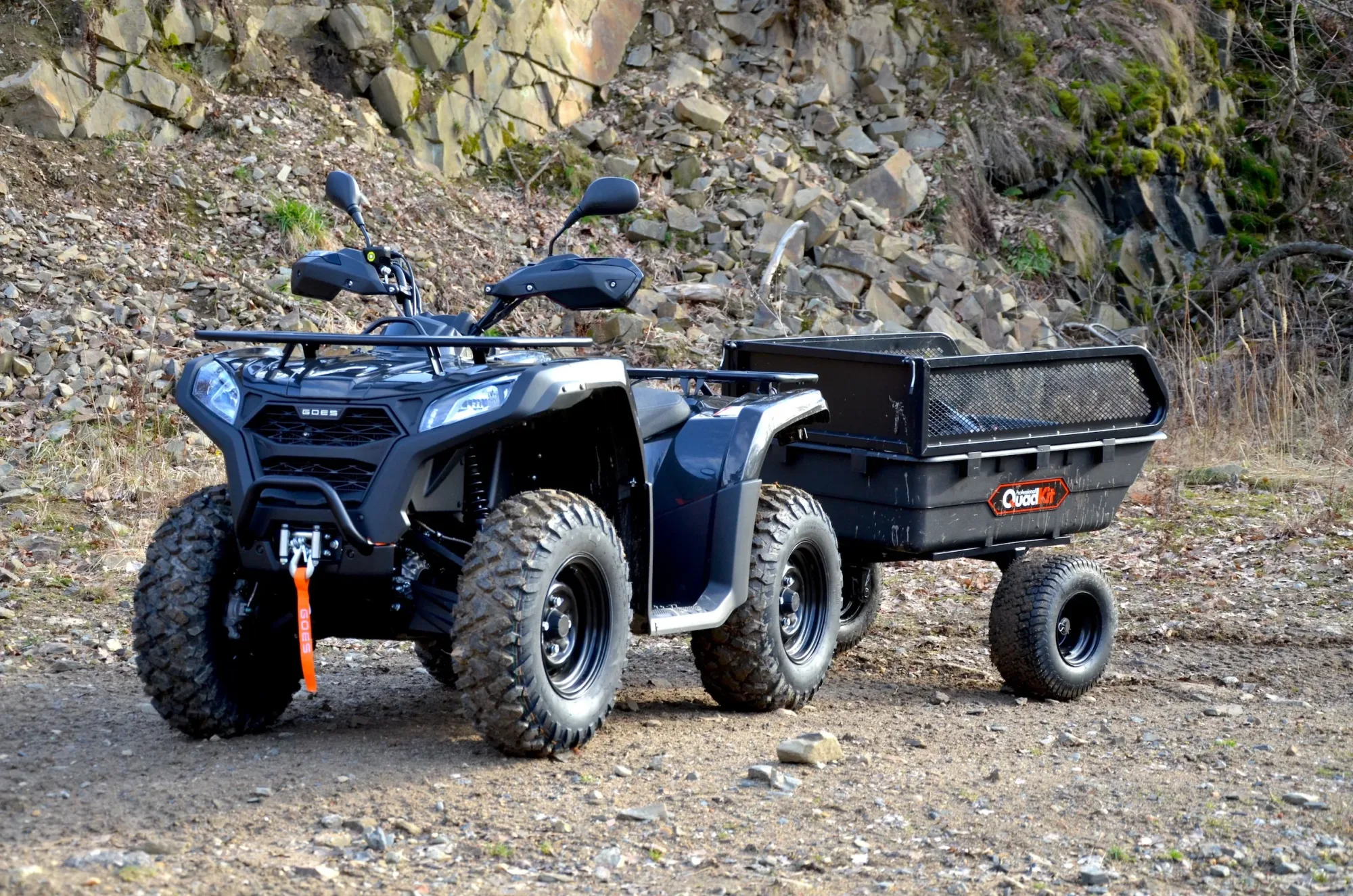 TERROX 400 — fotografie 19