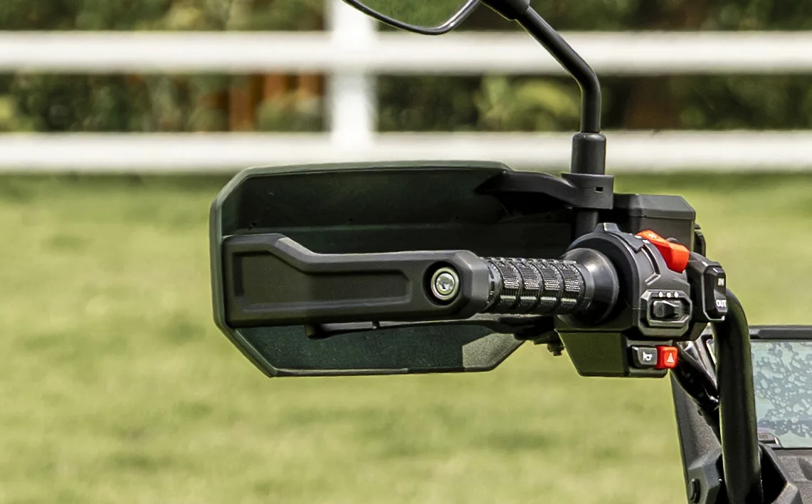 Moderní ovládání