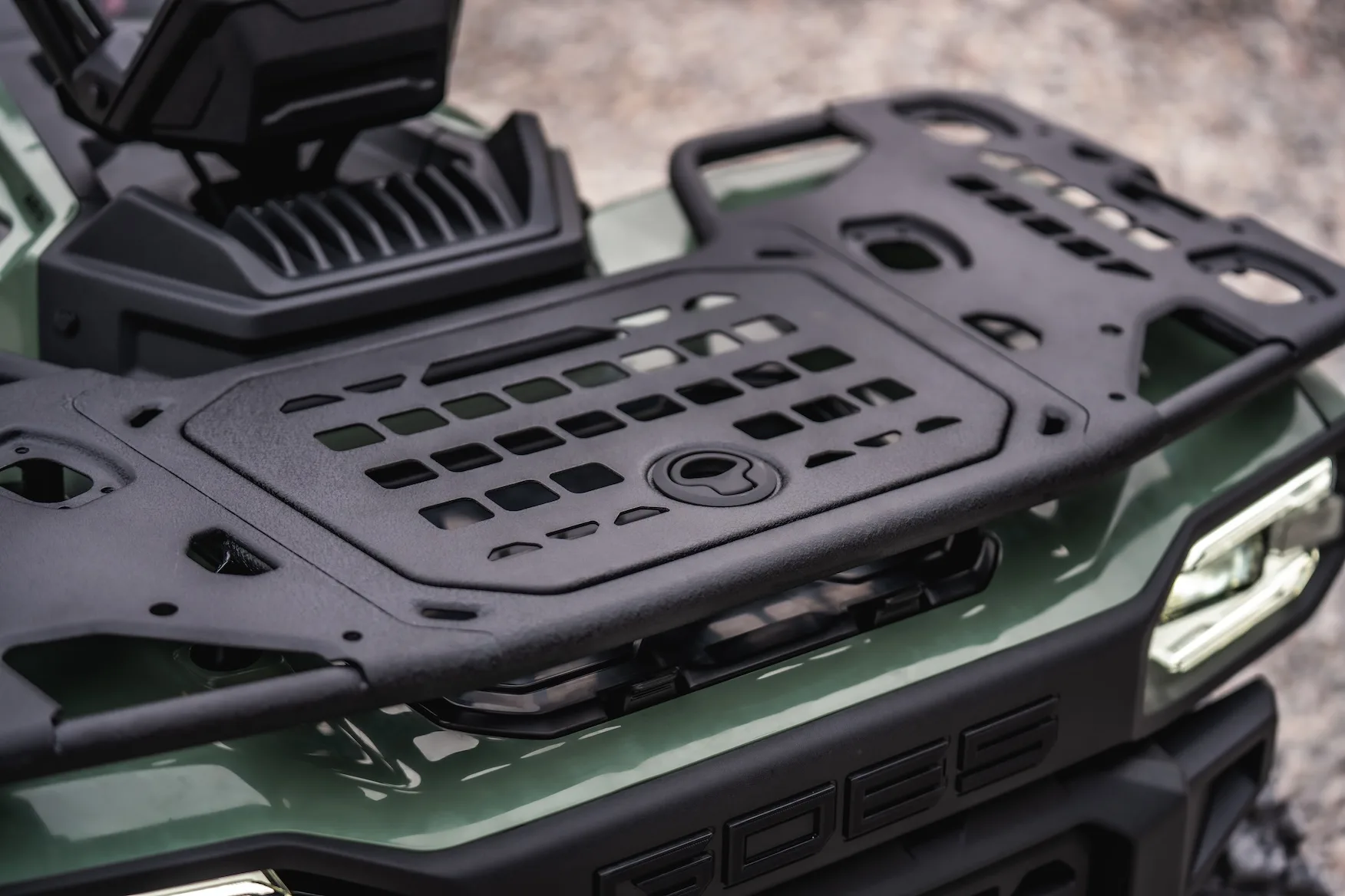 Nosiče z prémiových slitin