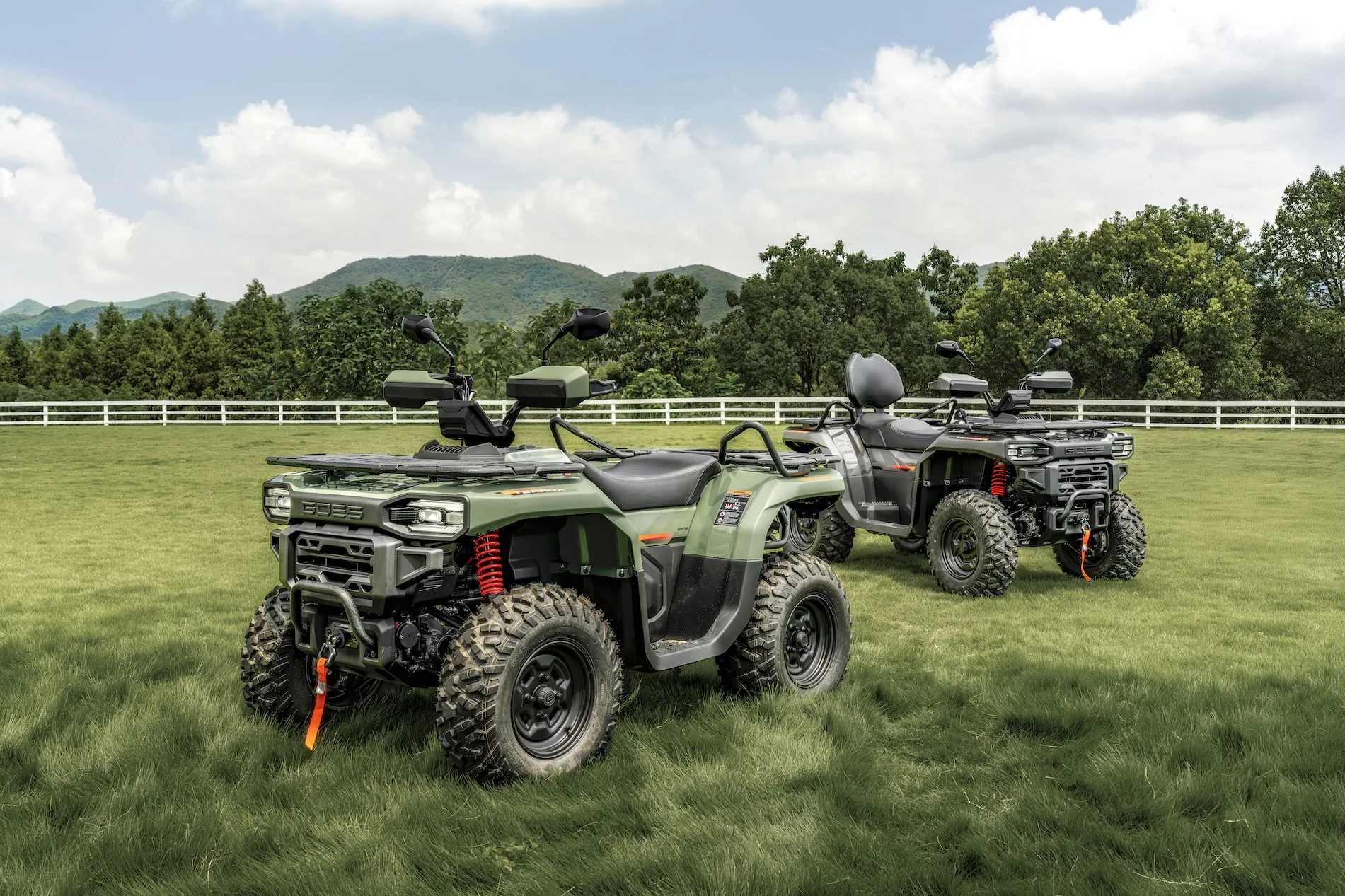 TERROX 550 — fotografie 4