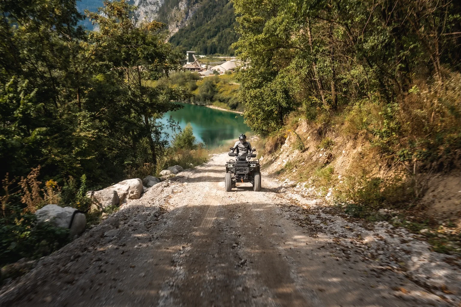 TERROX 550 — fotografie 6