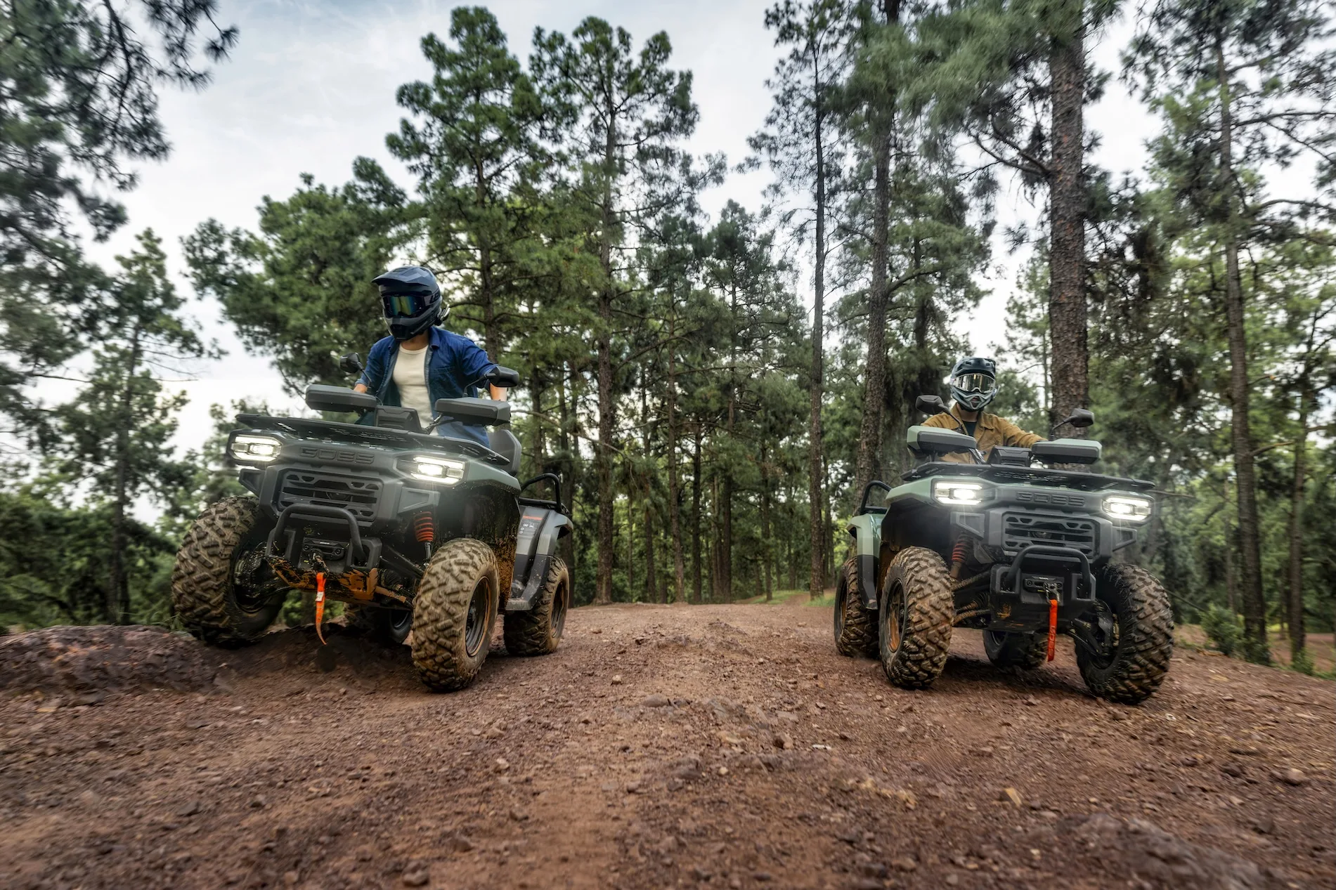 TERROX 550 — fotografie 7