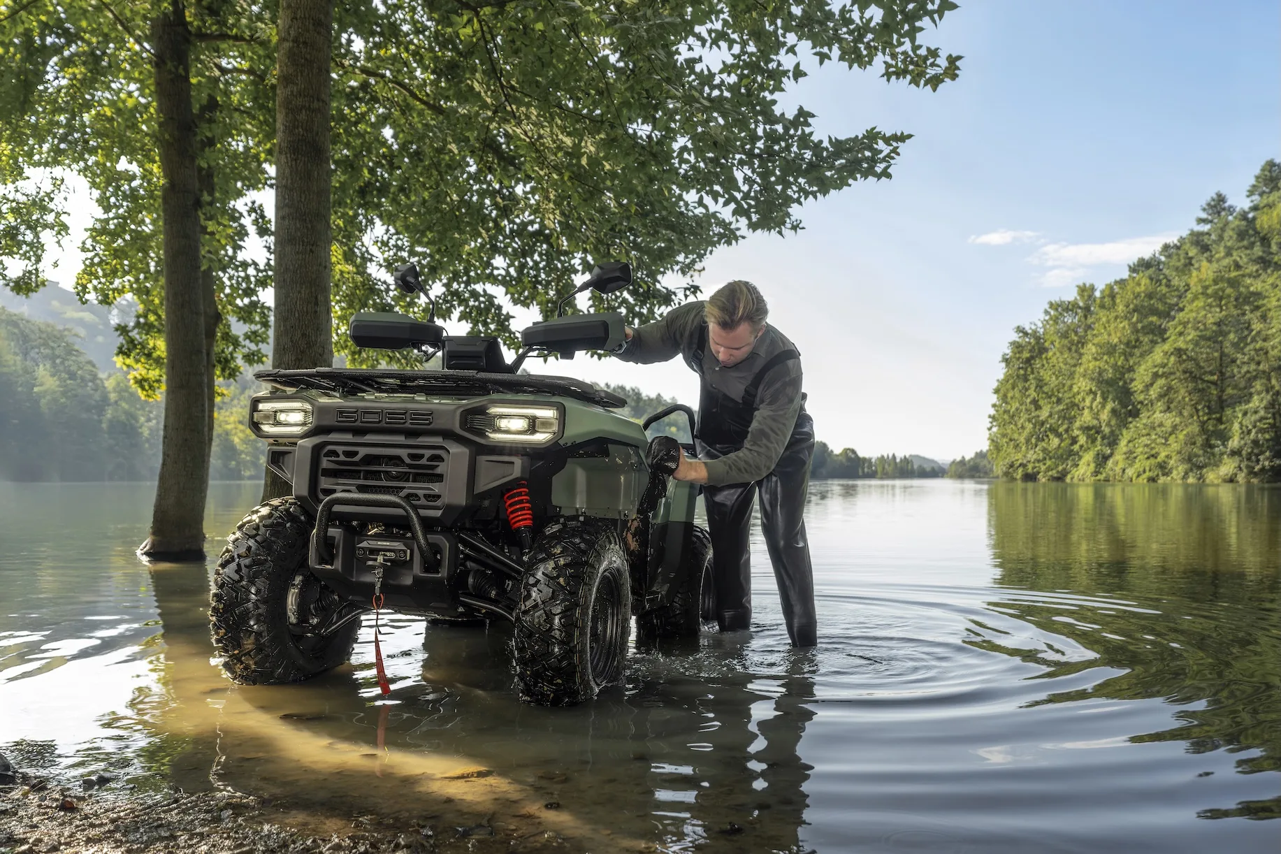 TERROX 550 — fotografie 8