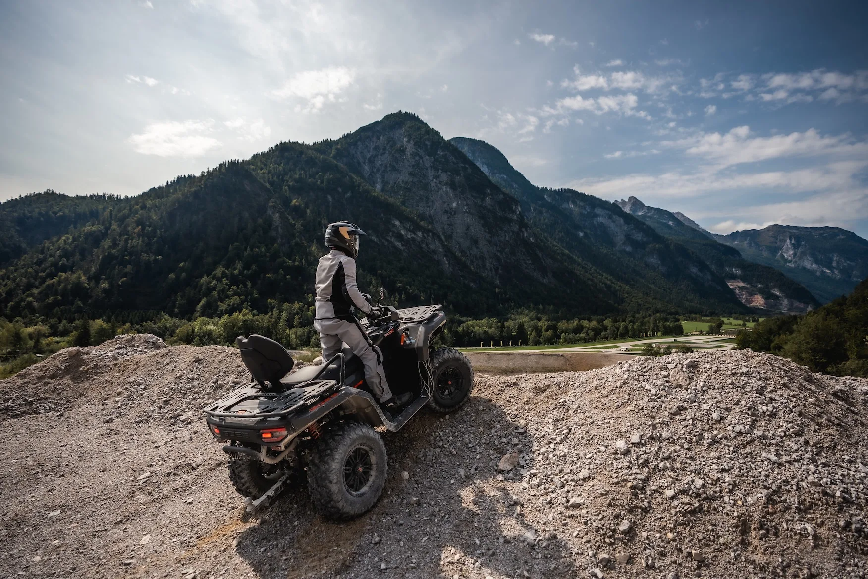 TERROX 550 — fotografie 9