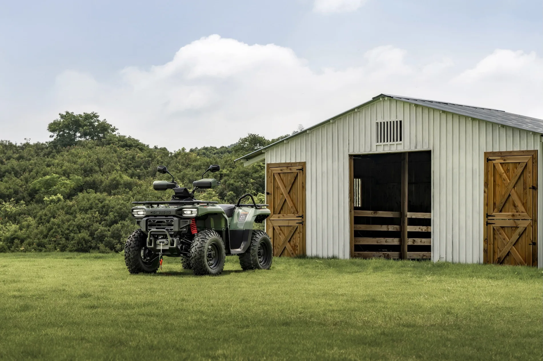 TERROX 550 — fotografie 12