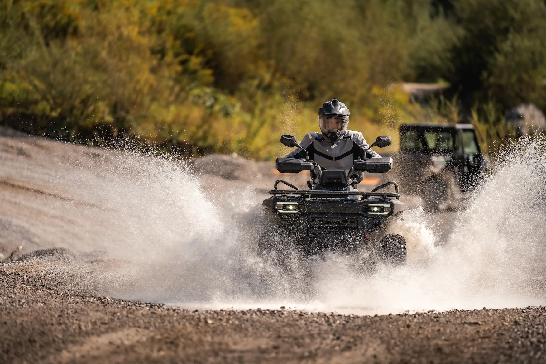 TERROX 550 — fotografie 13