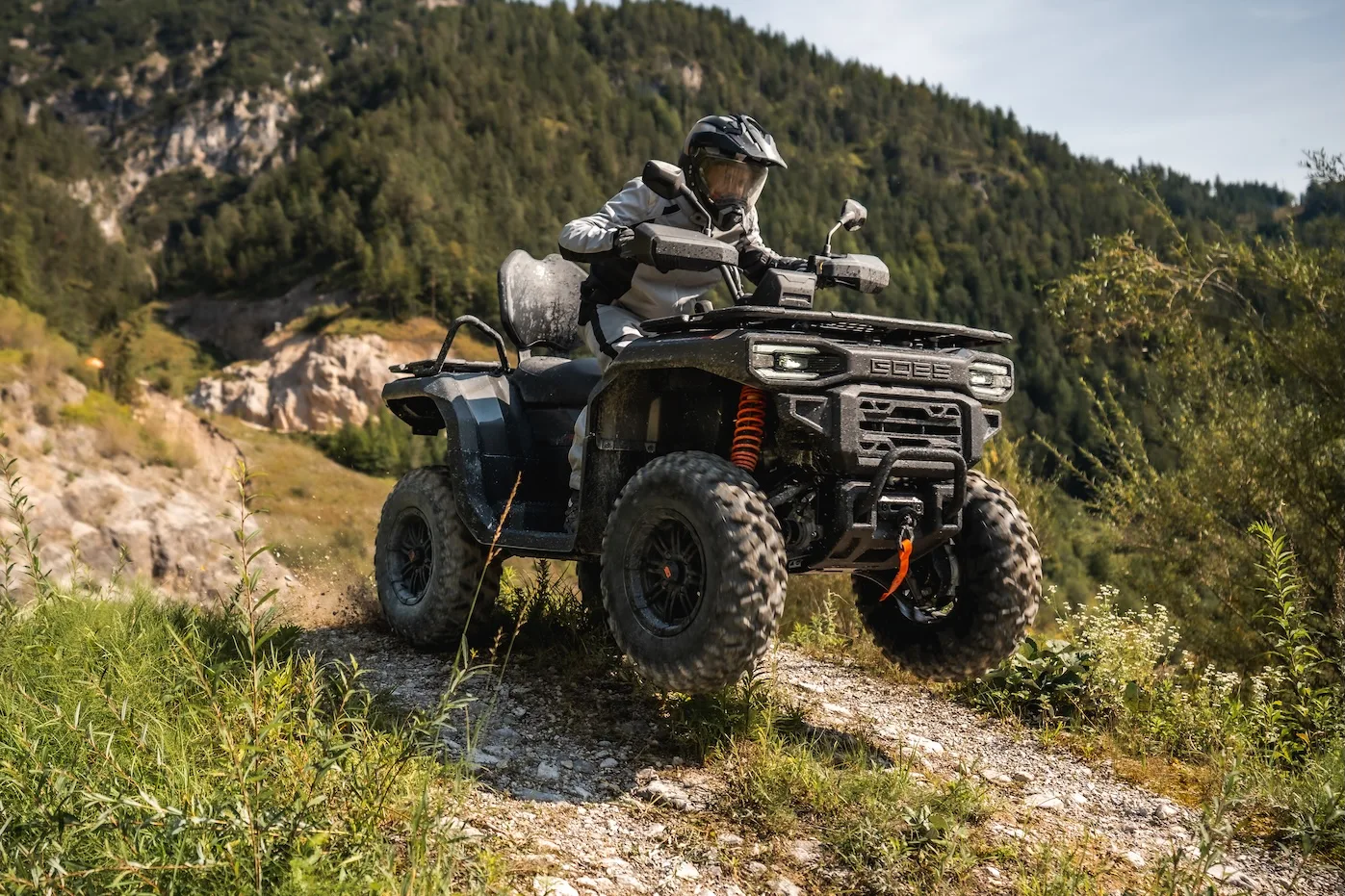 TERROX 550 — fotografie 14