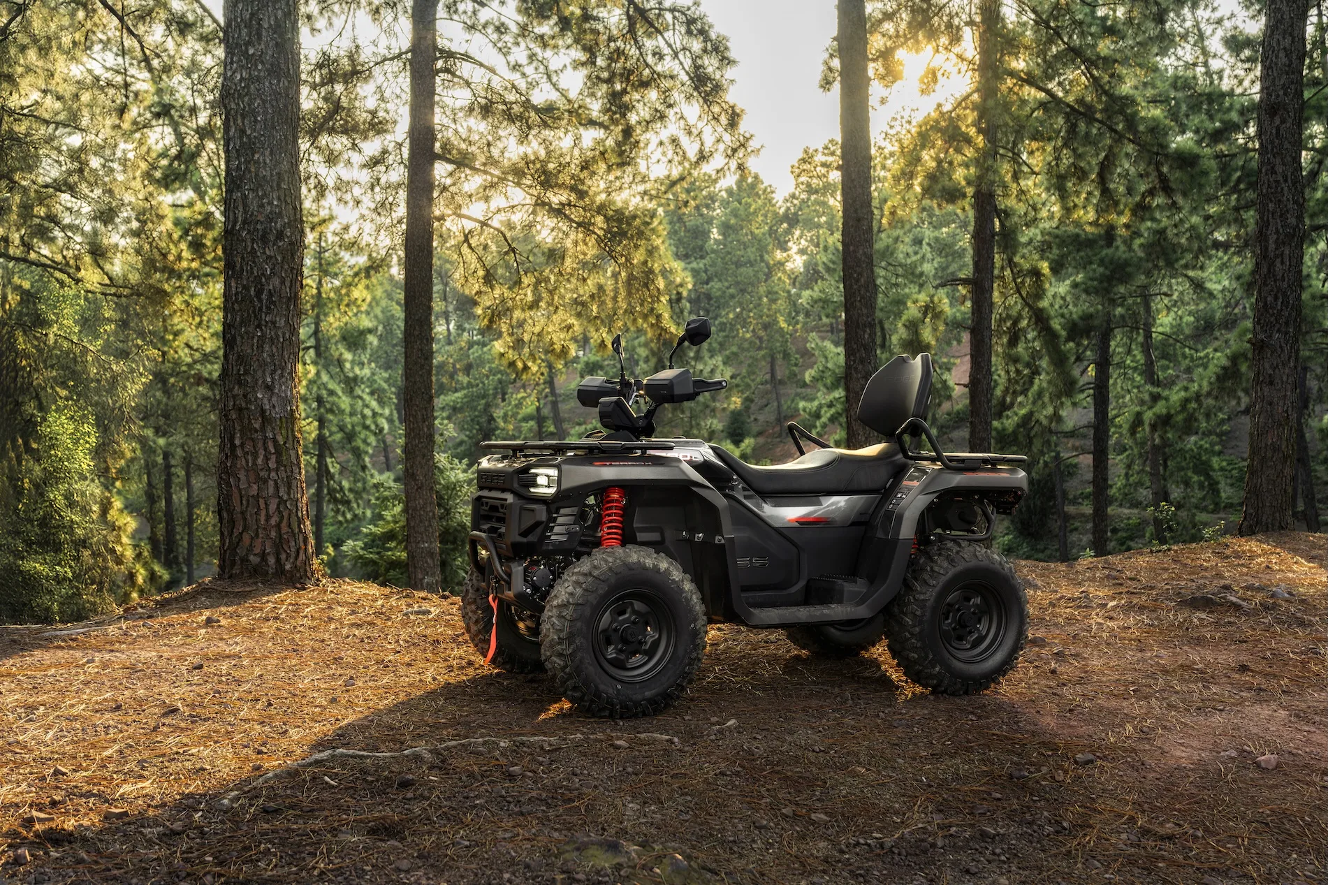 TERROX 550 — fotografie 16