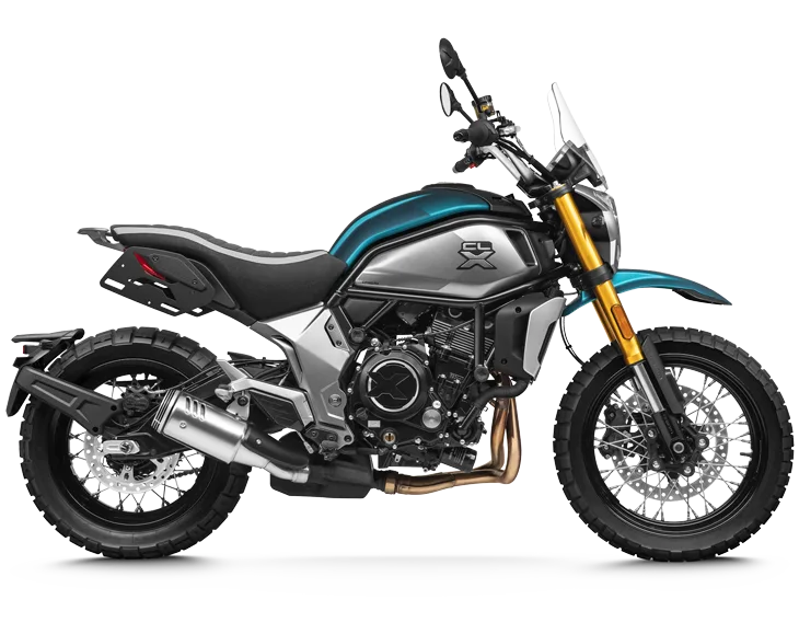 CFMOTO 700CL-X Adventure